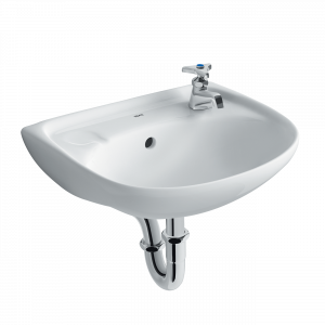 Chậu rửa mặt lavabo INAX L-280V treo tường