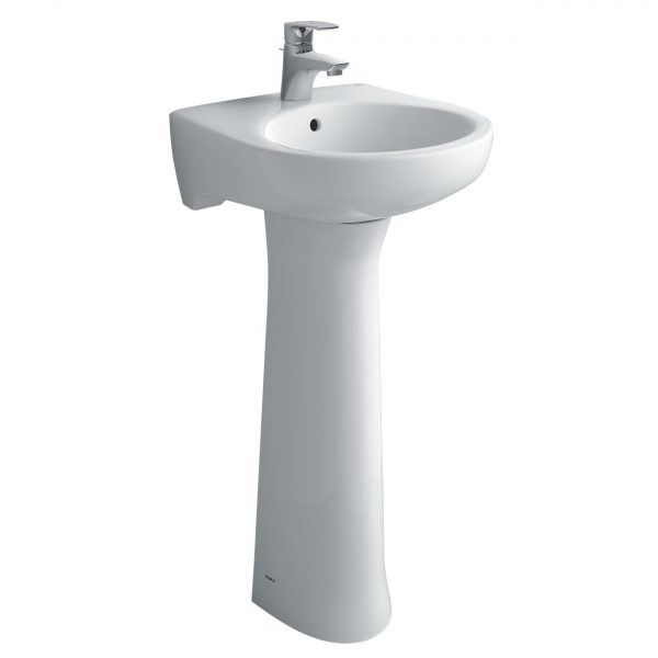 Chậu-rửa-mặt-lavabo-INAX-L-282V-(EC-FC)-L-284VD-chân-dài-treo-tường