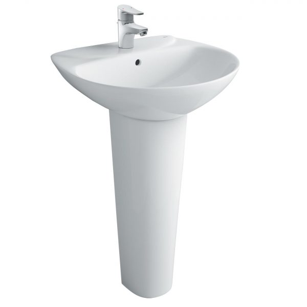 Chậu-rửa-mặt-lavabo-INAX-L-285V-(EC-FC)-L-288VD-chân-dài-treo-tường