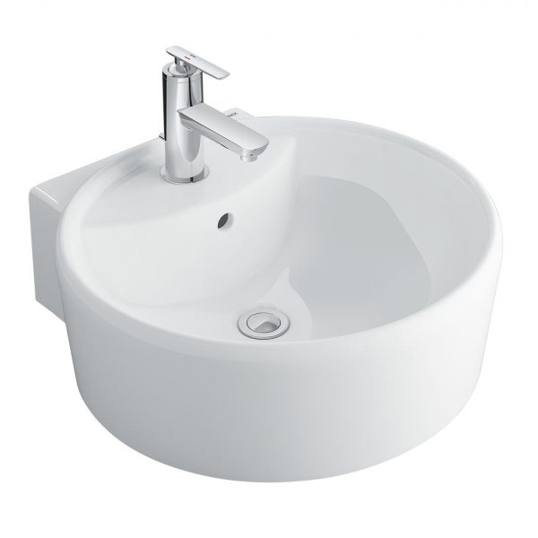 Chậu-rửa-mặt-lavabo-INAX-L-292V-đặt-bàn