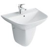 Chậu-rửa-mặt-lavabo-INAX-L-297V-(EC-FC)-L-297VC-chân-lửng-treo-tường