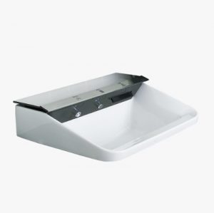 Chậu rửa mặt lavabo INAX L-C11A3-AS đặt bàn