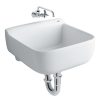 INAX S-17V - Chậu rửa mặt lavabo treo tường 6 Chậu-rửa-mặt-lavabo-INAX-S-17V-treo-tường