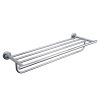 INAX KF-415VA - Giá vắt khăn 2 tầng 1 Giá-vắt-khăn-INAX-KF-415VA-2-tầng