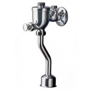 INAX AMV-50B - Vòi chậu lavabo cảm ứng dùng pin nước lạnh 6 Van-Xả-Nhấn-Bồn-Tiểu-Inax-UF-6V-Ống-Cong (1)