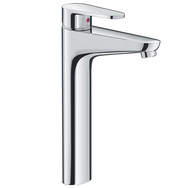 Vòi-chậu-lavabo-INAX-LFV-112SH-Cổ-Cao-nóng-lạnh