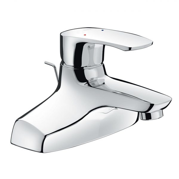 Vòi-chậu-lavabo-INAX-LFV-211S-nóng-lạnh-3-lỗ