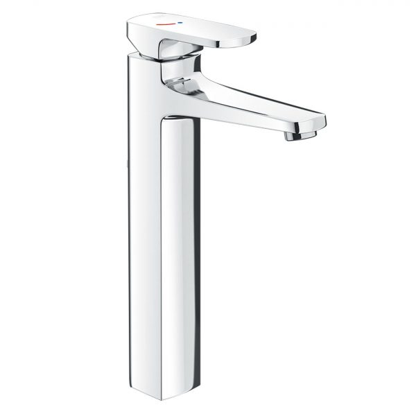 Vòi-chậu-lavabo-INAX-LFV-5000SH-cổ-cao-nóng-lạnh