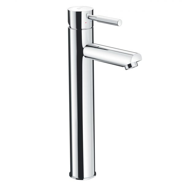 Vòi-chậu-lavabo-INAX-LFV-8000SH2-Cổ-Cao-nóng-lạnh