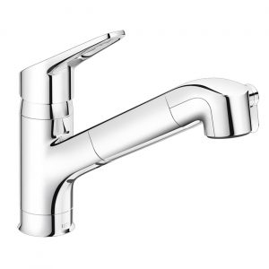 Vòi-rửa-bát-INAX-JF-AB466SYX-JW-nóng-lạnh-rút-dây