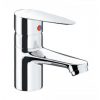 INAX LFV-1102S-1 - Vòi chậu lavabo nóng lạnh 4 Vòi-Rửa-Lavabo-Inax-LFV-1102S-1-Nóng-Lạnh