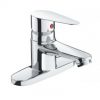 INAX LFV-1101S-1 - Vòi chậu lavabo 3 lỗ nóng lạnh 3 Vòi-Rửa-Nóng-Lạnh-Inax-LFV-1101S-1-Lavabo-3-Lỗ