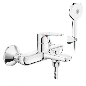 Vòi-sen-tắm-INAX-BFV-1403S-8C-nóng-lạnh