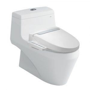 INAX AC-1035 CW-H20VN - Bồn cầu thông minh nắp điện tử
