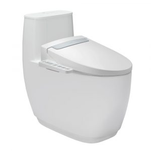 INAX AC-1052 CW-H20VN - Bồn cầu thông minh nắp điện tử