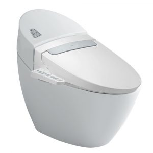 INAX AC-2700 CW-H20VN - Bồn cầu thông minh nắp điện tử