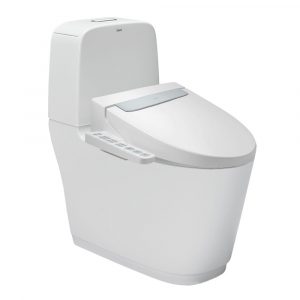 INAX AC-832 CW-H20VN - Bồn cầu thông minh nắp điện tử