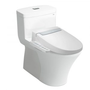 INAX AC-900R CW-H20VN - Bồn cầu thông minh nắp điện tử