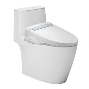 INAX AC-902 CW-H20VN - Bồn cầu thông minh nắp điện tử
