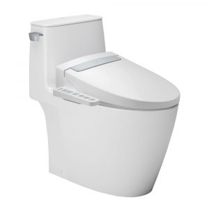 INAX AC-912 CW-H20VN - Bồn cầu thông minh nắp điện tử