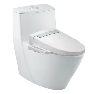 INAX AC-919R CW-H20VN - Bồn cầu thông minh nắp điện tử