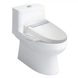 INAX AC-939 CW-H20VN - Bồn cầu thông minh nắp điện tử