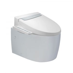 INAX AC-952 CW-H20VN - Bồn cầu thông minh treo tường nắp điện tử