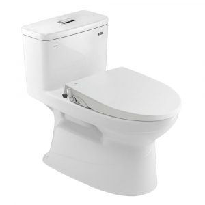 INAX AC-969-S15VN - Bồn cầu thông minh nắp rửa cơ
