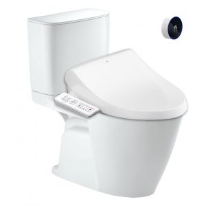 INAX ACT-602 CW-H17VN - Bồn cầu thông minh nắp điện tử