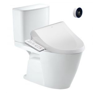 INAX ACT-602 CW-H18VN - Bồn cầu thông minh nắp điện tử