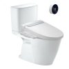 INAX ACT-602 CW-H20VN - Bồn cầu thông minh nắp điện tử 4 Bon cau thong minh INAX ACT 602 CW H20VN nap dien tu 1