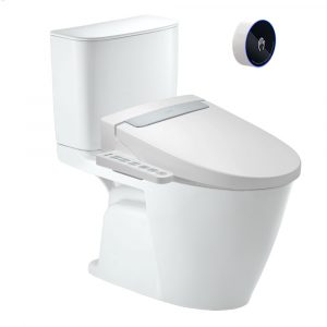 INAX ACT-602 CW-H20VN - Bồn cầu thông minh nắp điện tử