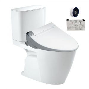 INAX ACT-602 CW-KA22AVN - Bồn cầu thông minh nắp điện tử