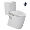 INAX ACT-602 CW-S15VN - Bồn cầu thông minh nắp rửa cơ 4 Bon cau thong minh INAX ACT 602 CW S15VN nap rua co