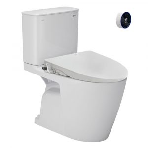 INAX ACT-602 CW-S15VN - Bồn cầu thông minh nắp rửa cơ