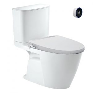 INAX ACT-602 CW-S32VN - Bồn cầu thông minh nắp rửa cơ