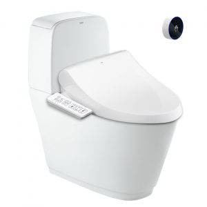 INAX ACT-832 CW-H17VN - Bồn cầu thông minh nắp điện tử