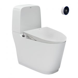 INAX ACT-832 CW-S15VN - Bồn cầu thông minh nắp rửa cơ