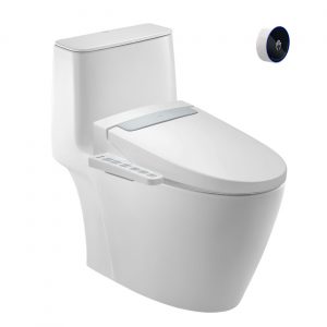 INAX ACT-902 CW-H20VN - Bồn cầu thông minh nắp điện tử