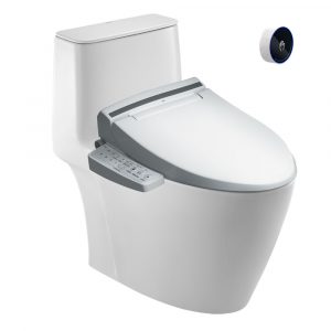 INAX ACT-902 CW-KB22AVN Bồn cầu thông minh nắp điện tử