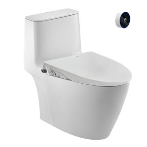 INAX ACT-902 CW-S15VN Bồn cầu thông minh nắp rửa cơ