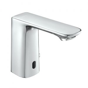INAX AMV-91K - Vòi lavabo cảm ứng điện nóng lạnh